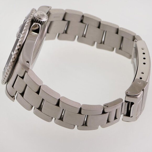 Rolex Submariner Black Men's Watch NEW WITH PAPERS!! - Picture 4 of 9